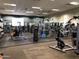 Weight room with free weights, weight machines, and plenty of space for strength training at 20412 W Thayer St, Buckeye, AZ 85396