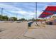 Well-designed community skate park with covered seating, ramps, and open space for all skill levels at 2405 W Memorial Dr, Anthem, AZ 85086