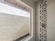 Shower with custom tile work and natural light at 2605 E Fountain St, Mesa, AZ 85213