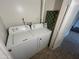 Laundry room with a washer and dryer unit at 3062 N 42Nd Ave, Phoenix, AZ 85019