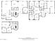A spacious 5520 sq ft floor plan includes a Gathering room, dining room, living room, primary bedroom, and recreation room at 4497 E Carriage Way, Gilbert, AZ 85297