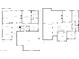 Detailed floor plan showcasing the layout of the entire house, including multiple bedrooms at 5501 W Whispering Wind Dr, Glendale, AZ 85310