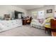 Spacious bedroom with cozy decor and ample natural light, perfect for relaxation at 8012 S Magic Dr, Casa Grande, AZ 85193