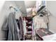 Walk-in closet featuring ample storage space at 8012 S Magic Dr, Casa Grande, AZ 85193