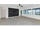 Bright living room boasts recessed lighting and large windows bringing in natural light at 812 E Summerside Rd, Phoenix, AZ 85042