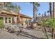 Inviting outdoor grill and patio area, perfect for entertaining at 8787 E Mountain View Rd # 2100, Scottsdale, AZ 85258