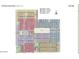 Community site map showcasing the layout of various home models, parks and community amenities at 10201 W Weldon Ave, Avondale, AZ 85392
