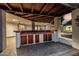 Stylish outdoor bar with wood accents for relaxed backyard entertaining at 26 W Morten Ave, Phoenix, AZ 85021