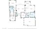 Detailed floor plan showcasing the layout of this inviting home, including the kitchen, living spaces, and bedrooms at 316 E Bethany Home Rd, Phoenix, AZ 85012