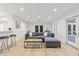 Inviting living room with ample seating and natural light at 3429 E Coolidge St, Phoenix, AZ 85018