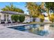 Stunning pool and patio area at 3429 E Coolidge St, Phoenix, AZ 85018