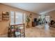 Inviting living room featuring natural light, neutral tones, and a cozy seating area at 490 W Encinas St, Gilbert, AZ 85233