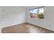 A light-filled bedroom provides a serene setting and a view of the outdoors at 5401 E Van Buren St # 1004, Phoenix, AZ 85008