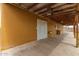 View of covered patio area with white security door at 6837 W Camelback Rd, Phoenix, AZ 85033
