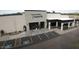 Aerial view of Trevor's restaurant featuring ample parking and easy accessibility at 6900 E Princess Dr # 2247, Phoenix, AZ 85054