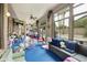 Spacious playroom with lots of natural light and plenty of room to play at 7262 W Firebird Dr, Glendale, AZ 85308