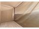 Enclosed private outdoor patio area with wood floor boards at 8155 E Roosevelt St # 205, Scottsdale, AZ 85257