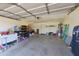 Spacious two car garage with plentiful storage, and tools for the avid builder at 1219 E Avenida Isabela --, Casa Grande, AZ 85122