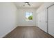 Bright bedroom featuring a closet and window with view of the outdoors at 2994 E Mahogany Pl, Chandler, AZ 85249