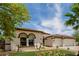 Charming home with well-manicured front yard, desert landscaping and spacious three car garage at 2994 E Mahogany Pl, Chandler, AZ 85249