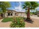 Charming home with well-manicured front yard, desert landscaping and spacious three car garage at 2994 E Mahogany Pl, Chandler, AZ 85249