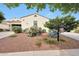 Well-maintained single-story home with desert landscaping and inviting curb appeal at 3521 N Hooper St, Buckeye, AZ 85396