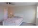 Charming bedroom with a cozy bed and soothing decor, perfect for rest and relaxation at 4187 N 298Th Ln, Buckeye, AZ 85396