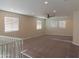 Bright, open loft with multiple windows and recessed lighting at 4187 N 298Th Ln, Buckeye, AZ 85396