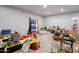 Unfinished basement ready for customization with ample space and potential at 439 N Cherry --, Mesa, AZ 85201