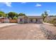 Inviting home with a well-maintained facade and low-maintenance landscaping at 439 N Cherry --, Mesa, AZ 85201