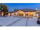 Stunning backyard with a sparkling pool, outdoor bar and lounge, perfect for entertaining and relaxation at 5 E Oakwood Hills Dr, Chandler, AZ 85248