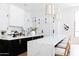 A beautifully designed kitchen with two islands, stylish pendant lights and stainless steel appliances at 5 E Oakwood Hills Dr, Chandler, AZ 85248