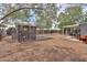 Expansive backyard offers ample space for outdoor activities, gardening, and entertaining guests at 512 N Ironwood --, Mesa, AZ 85201