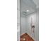 Modern shower featuring updated fixtures, glass door, and spacious design at 5714 N 11Th St, Phoenix, AZ 85014