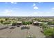 A beautiful desert community featuring views of golf course and the surrounding mountain landscape at 6145 E Snowdon St, Mesa, AZ 85215