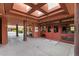 The Red Mountain Ranch Country Club main entrance offers a bright, covered space and inviting double-door entry at 6145 E Snowdon St, Mesa, AZ 85215