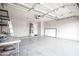 A clean and organized garage space, ready for parking and storage solutions at 636 E Redondo Dr, Gilbert, AZ 85296