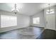 Inviting living room is filled with natural light and offers an open airy ambiance at 636 E Redondo Dr, Gilbert, AZ 85296