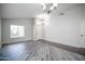 Spacious living room features ample natural light and contemporary finishes at 636 E Redondo Dr, Gilbert, AZ 85296