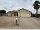 Single-Gathering home featuring a spacious driveway and a well-sized front yard at 6842 S 42Nd Pl, Phoenix, AZ 85042