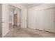 Bright bedroom with closet and entry to another room at 710 W Cherrywood Dr, Chandler, AZ 85248