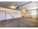 Spacious garage with ample storage, and sink at 710 W Cherrywood Dr, Chandler, AZ 85248