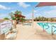 Well-maintained community pool area with comfortable seating and shaded areas for leisure at 8500 E Southern Ave # 550, Mesa, AZ 85209