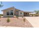 Charming home featuring a covered carport and desert landscaping for low maintenance appeal at 8500 E Southern Ave # 550, Mesa, AZ 85209