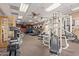 Well-equipped fitness center with a variety of modern exercise machines and equipment at 8500 E Southern Ave # 550, Mesa, AZ 85209