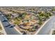 Community playground with desert landscaping and modern play equipment for to climb and play at 1008 W Heatherwood St, San Tan Valley, AZ 85140