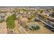 Neighborhood park featuring a playground and a basketball court at 1008 W Heatherwood St, San Tan Valley, AZ 85140