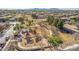 Community playground with lush trees and walking paths for outdoor recreation at 1008 W Heatherwood St, San Tan Valley, AZ 85140