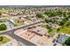 This home is set on a sprawling lot with serene street and neighborhood views at 10535 W San Miguel Ave, Glendale, AZ 85307