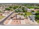 This home, set on a large lot, features a grass backyard, trampoline, and more at 10535 W San Miguel Ave, Glendale, AZ 85307